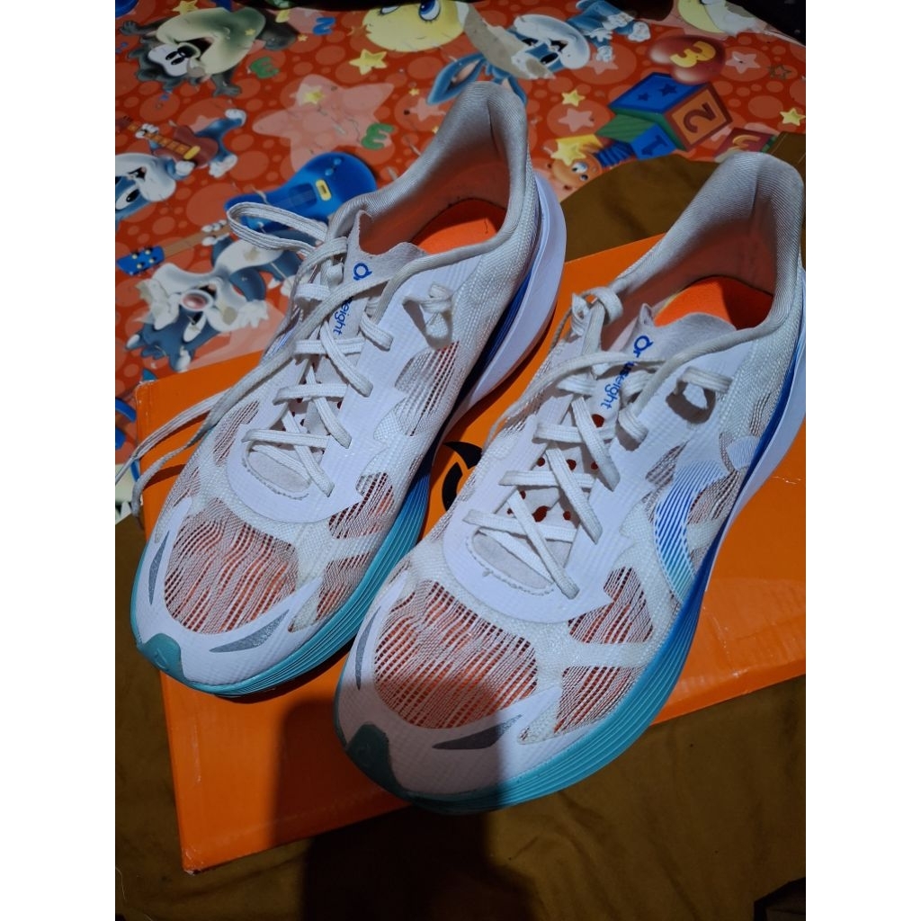 Ortus hyperglide 3.1 second (pemakaian 10km)