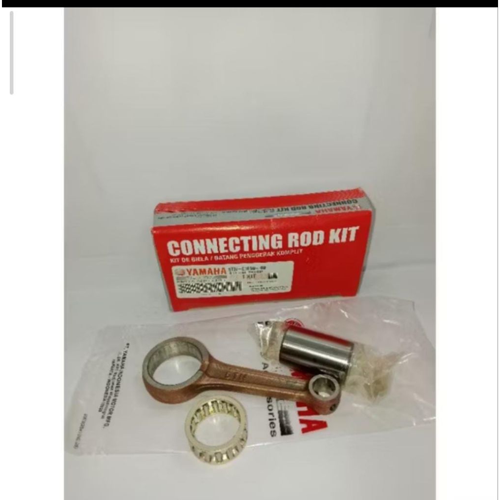 Stang Seher Batang Piston Yamaha Jupiter Z Jupiter Burhan Vega R Conroad Original