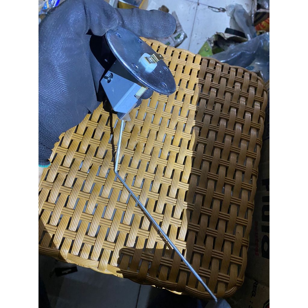 APUNG / PELAMPUNG TANGKI TENGKI SUZUKI KATANA ORI OGM JAPAN