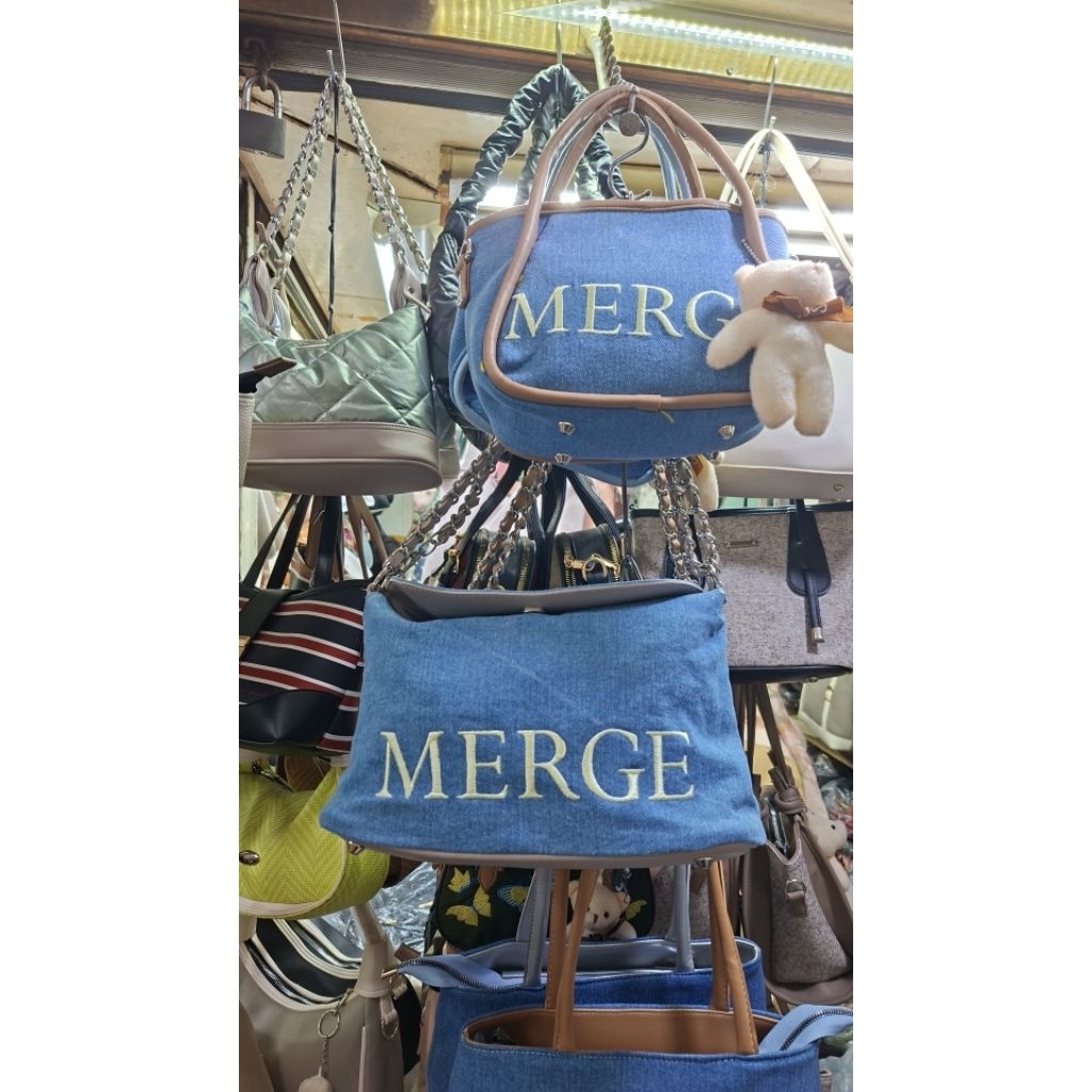 tas selempang wanita tas slingbag murah grosir paket usaha