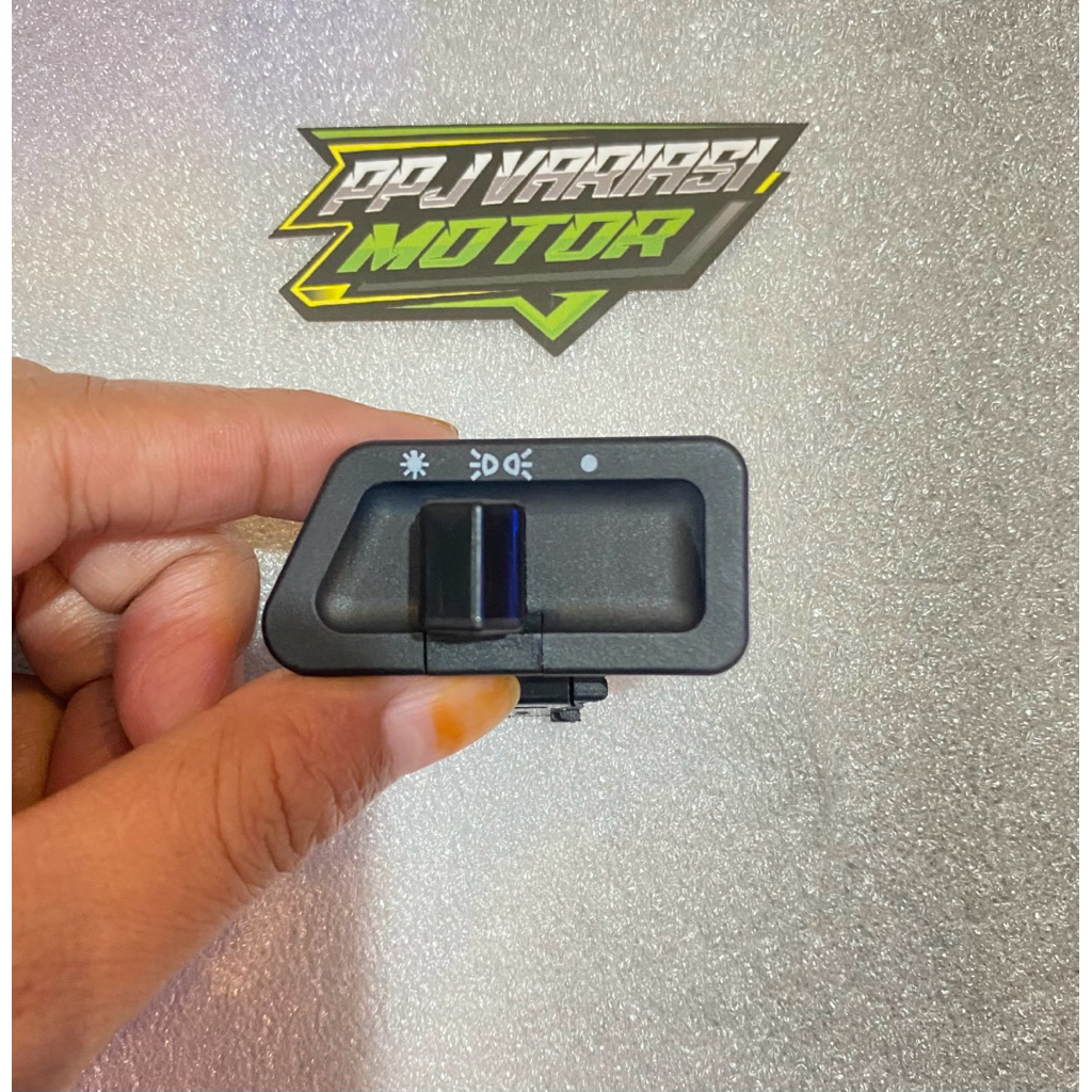 Tombol saklar lampu Beat Vario Supra fit new
