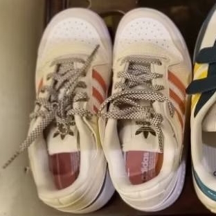 Sepatu Anak Perempuan Adidas Pink