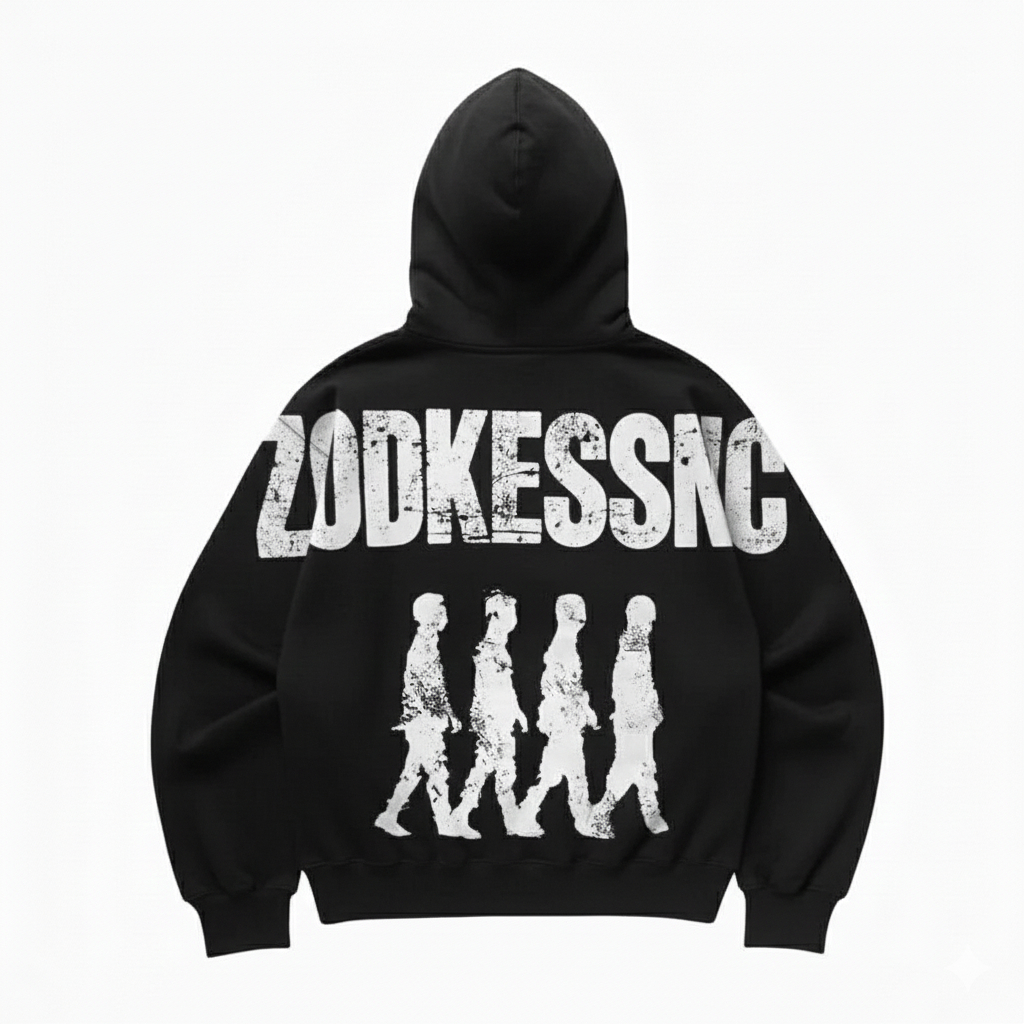 BRTWL Oversize Hoodie Unisex Premium Quality