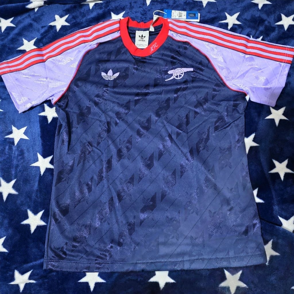 Jersey Original Arsenal LFSTLR Soccer