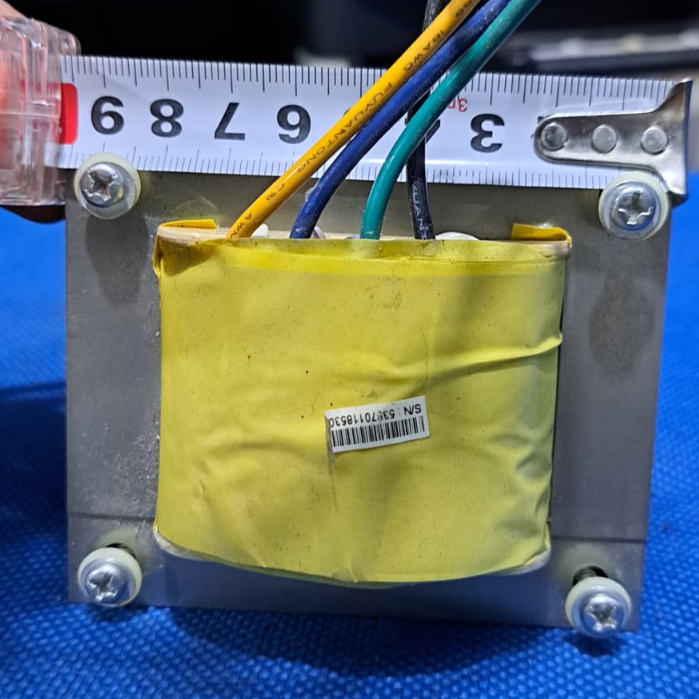 Trafo Bekas Ups 1200 VA - Copotan UPS Normal