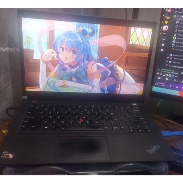 Laptop Lenovo Thinkpad T14 Ryzen 5 pro 4650U