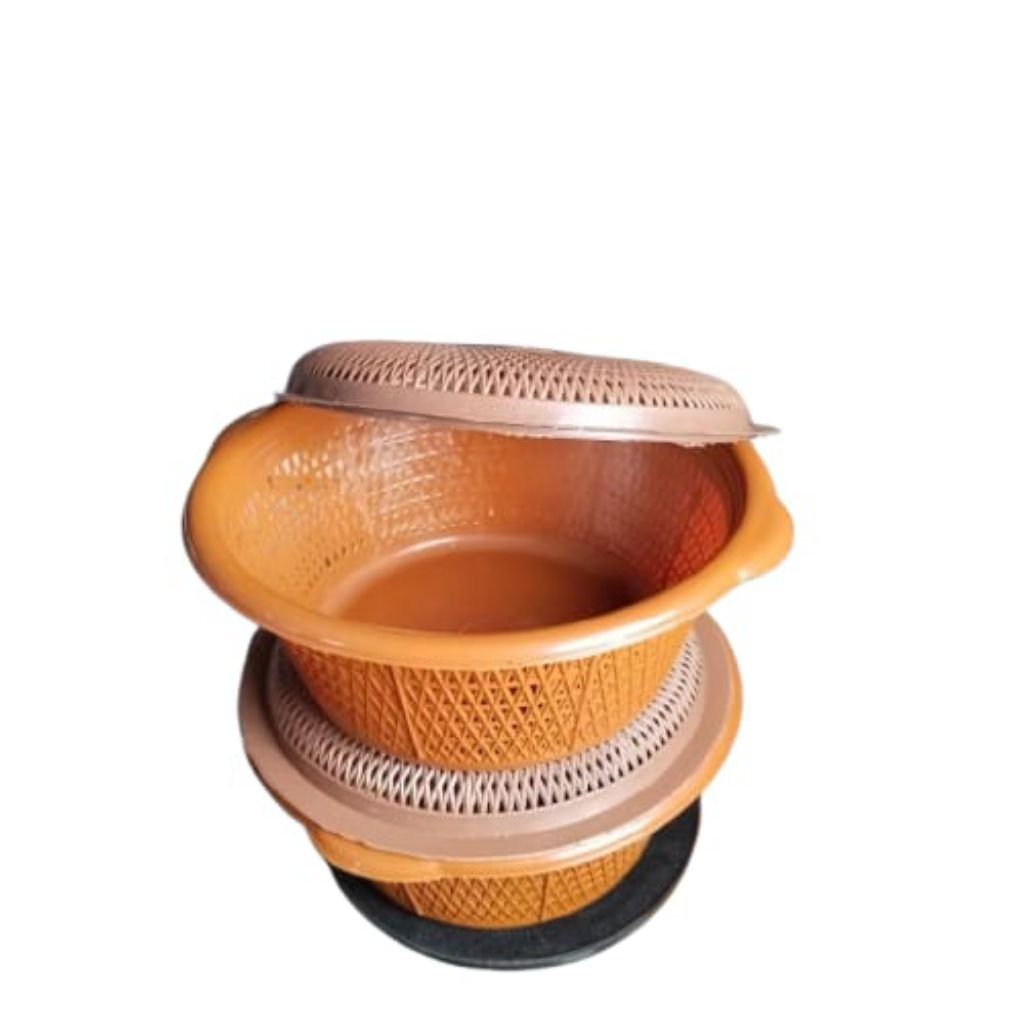 Wakul Tutup Mocha Tanpa Samir Sekat - Wakul Hajatan - Wakul Plastik