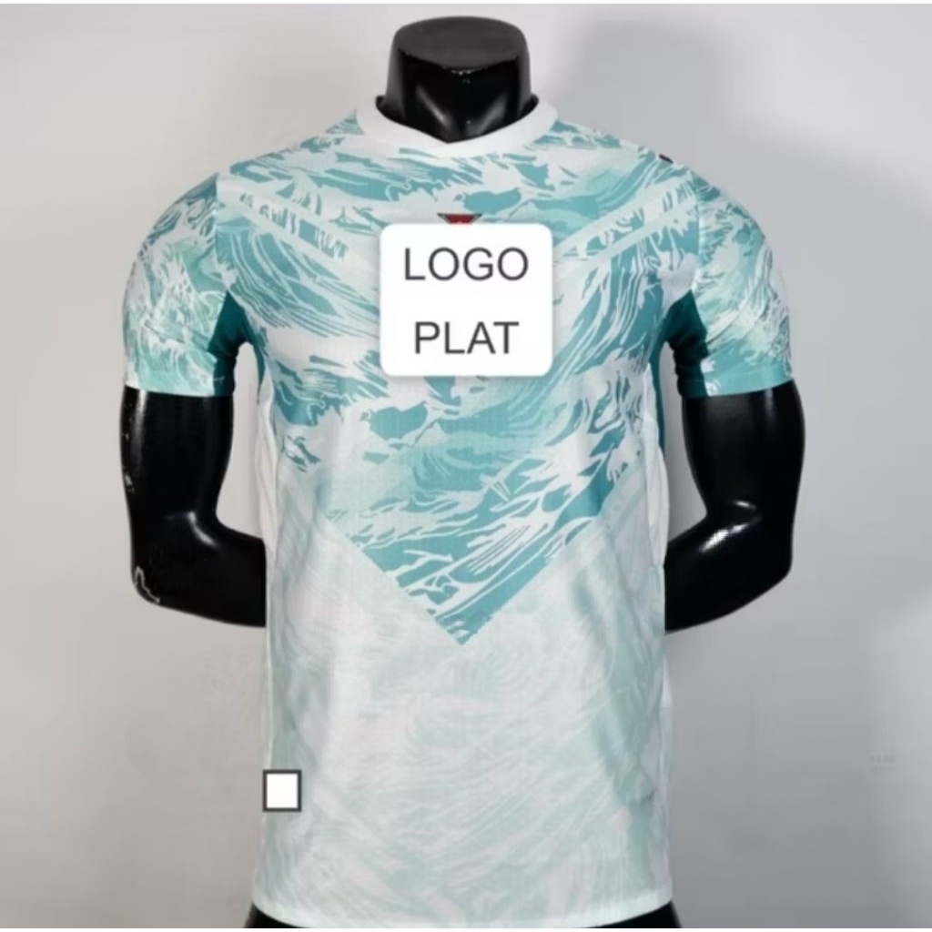 JERSEY BOLA PORTUGAL AWAY WC PLAYER ISSUE PI 2025 2026