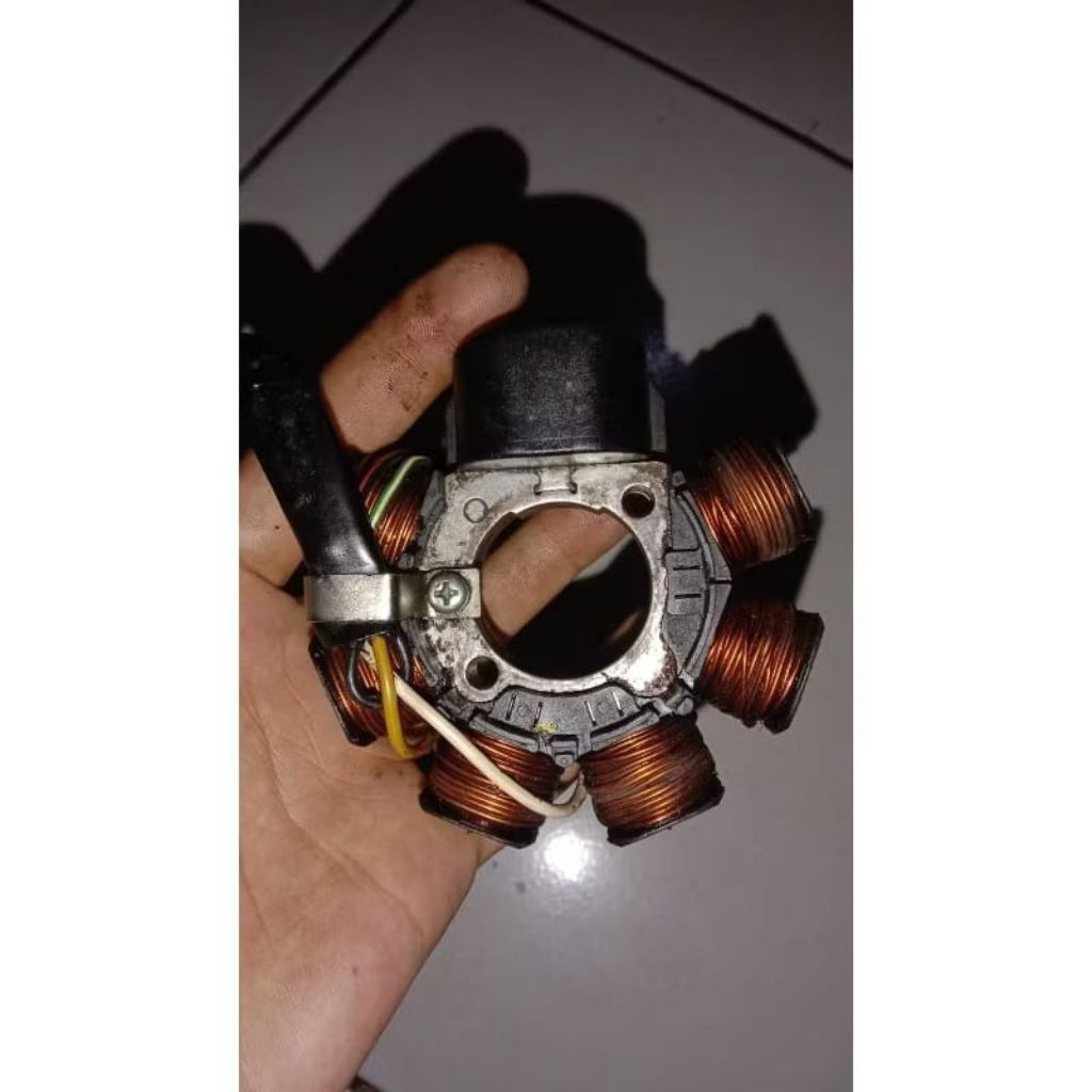 Spul fiz r ori 2003, copotan