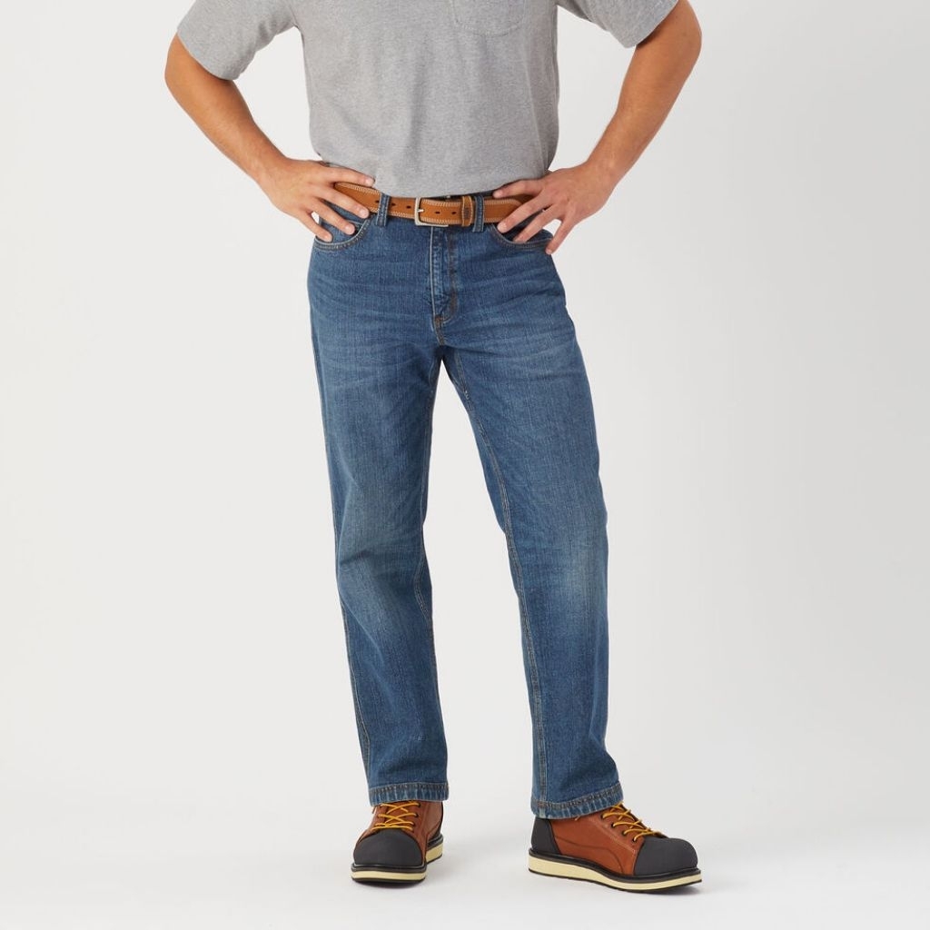 Duluth Trading Ballroom Double Flex Standard Fit Jeans