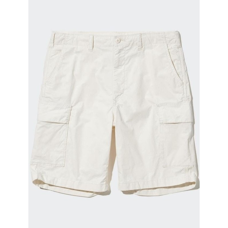 Celana pendek kargo uniqlo second preloved