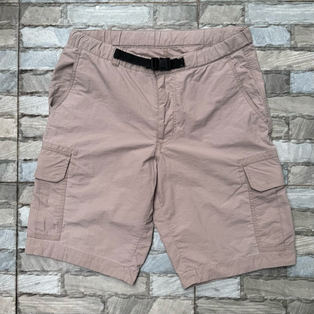 celana cargo pendek uniqlo km2