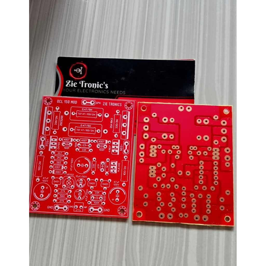 PCB OCL 150 MOD BALAP