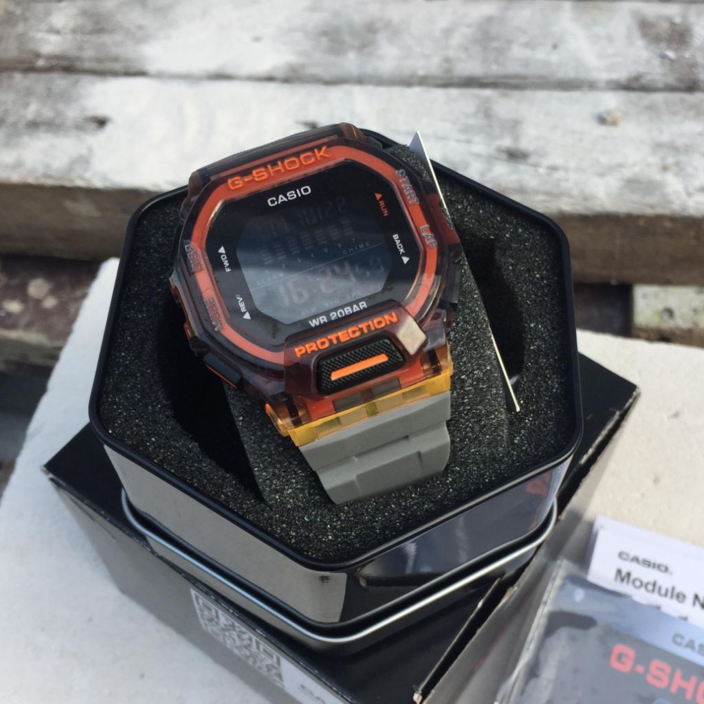 GBD-200SM Casio G-Shock