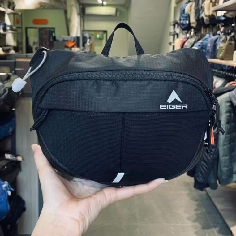 EIGER1989 TAS SELEMPANG ORIGINAL PARADISE 1.0 SHOULDER BAG