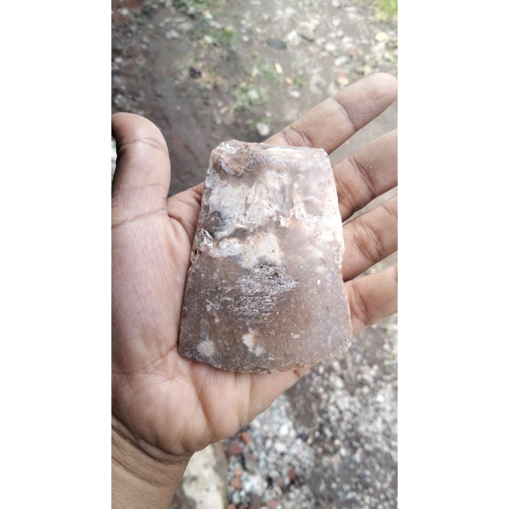 benda kuno antik kapak purba temuan