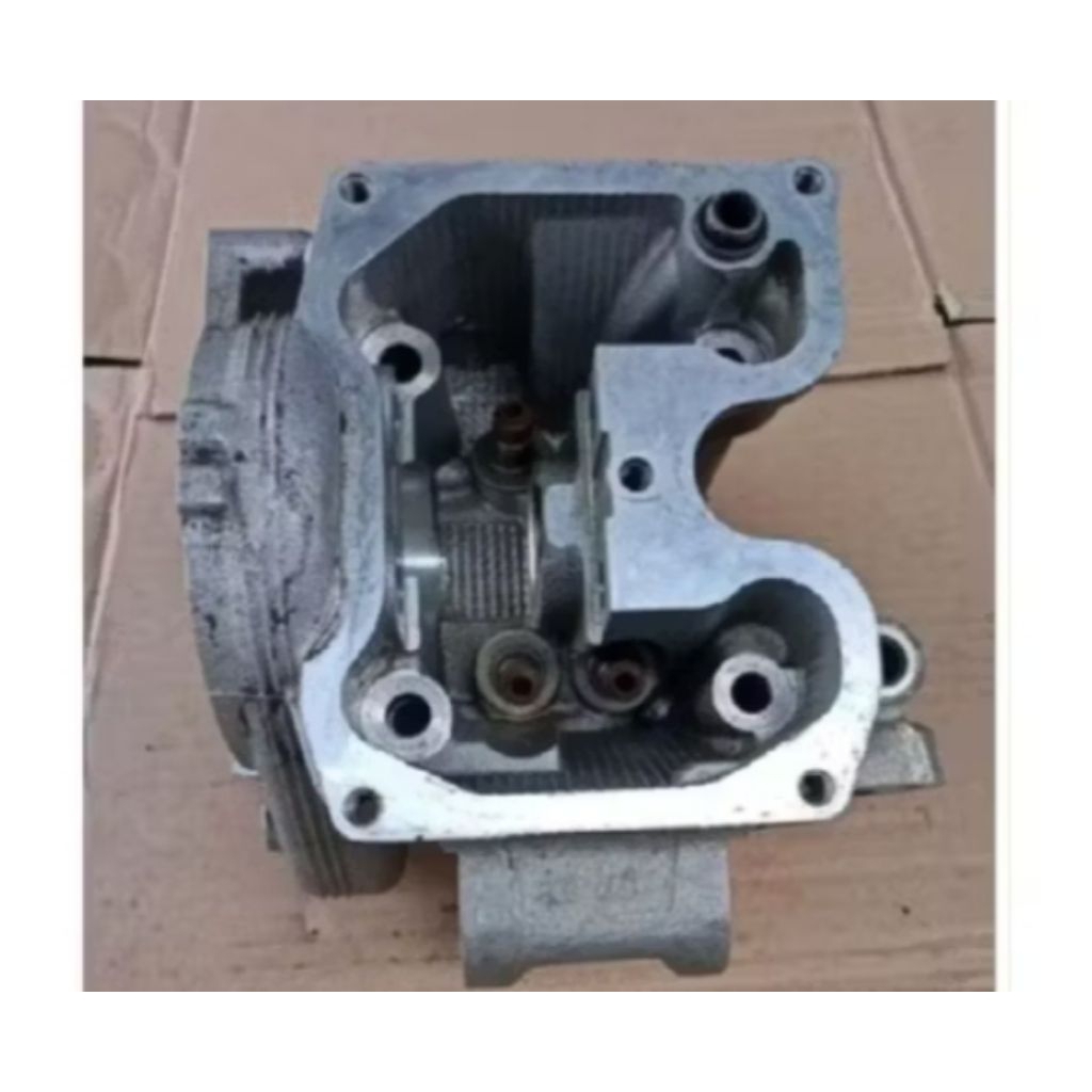 blok head/silinder head Yamaha Jupiter MX new kosongan Jupiter mx old Vixion old/Copotan Original