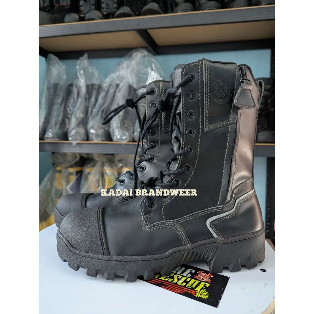 Sepatu PDL Damkar Heritage