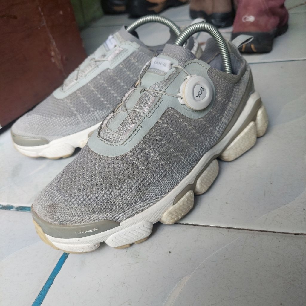 eider goretex boa sepatu trailrun outdoor
