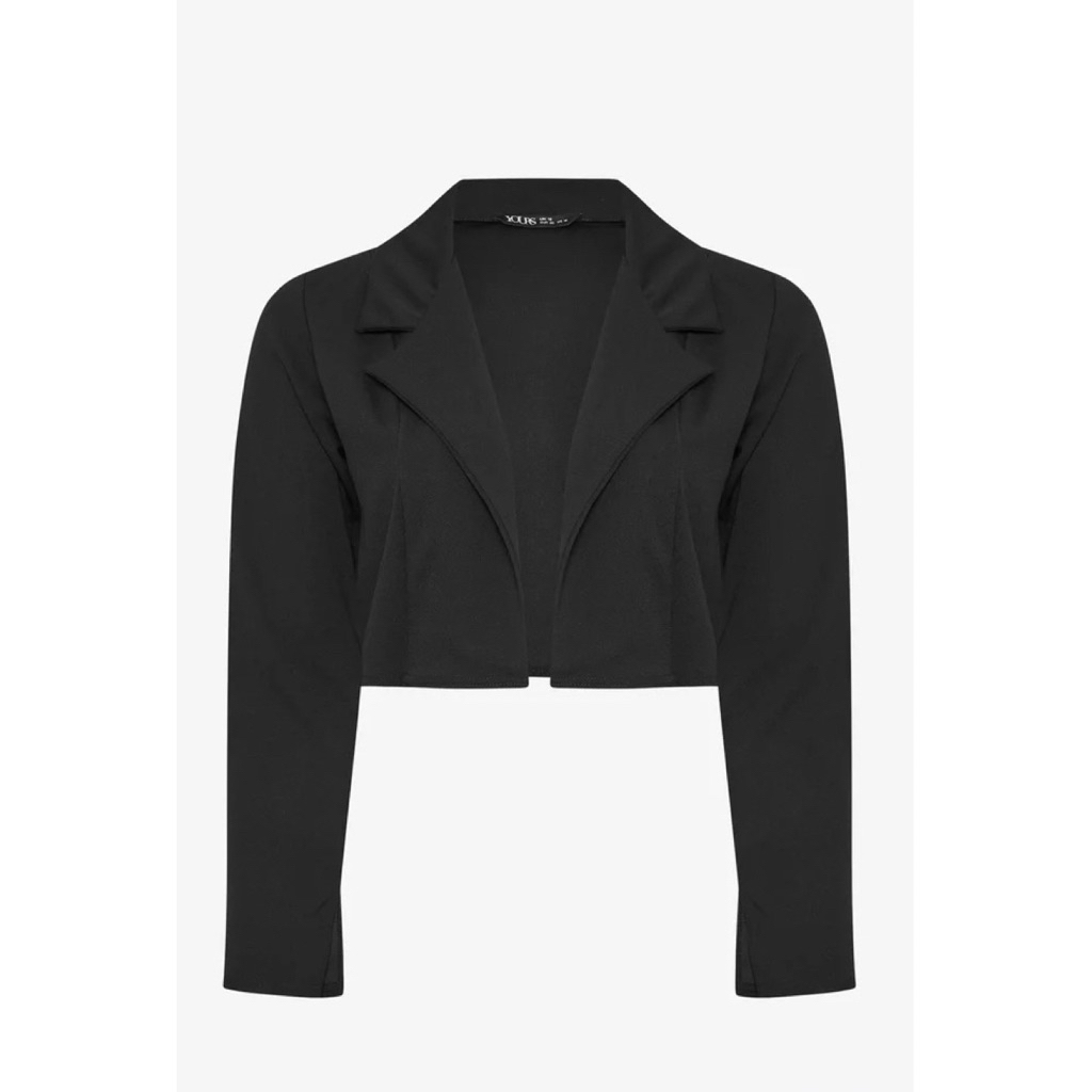 Coat Branded Regas (emboss) / Coat Crop