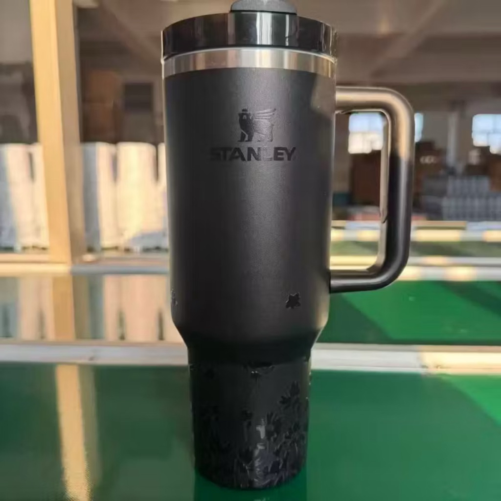 Stanley 1913 X Jennie Blackpink Botol Minum Tumbler Stanley X Jennie Blackpink