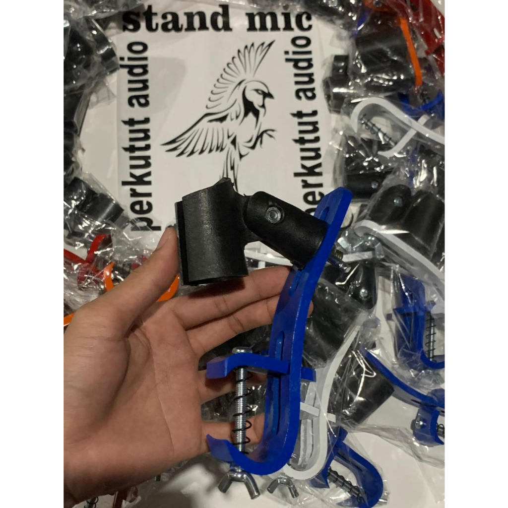 STAN MIC TERLARIS, BUAT KENDANG,HADROH,REBBANA,JAIPONG,KENDANG JAIPONG