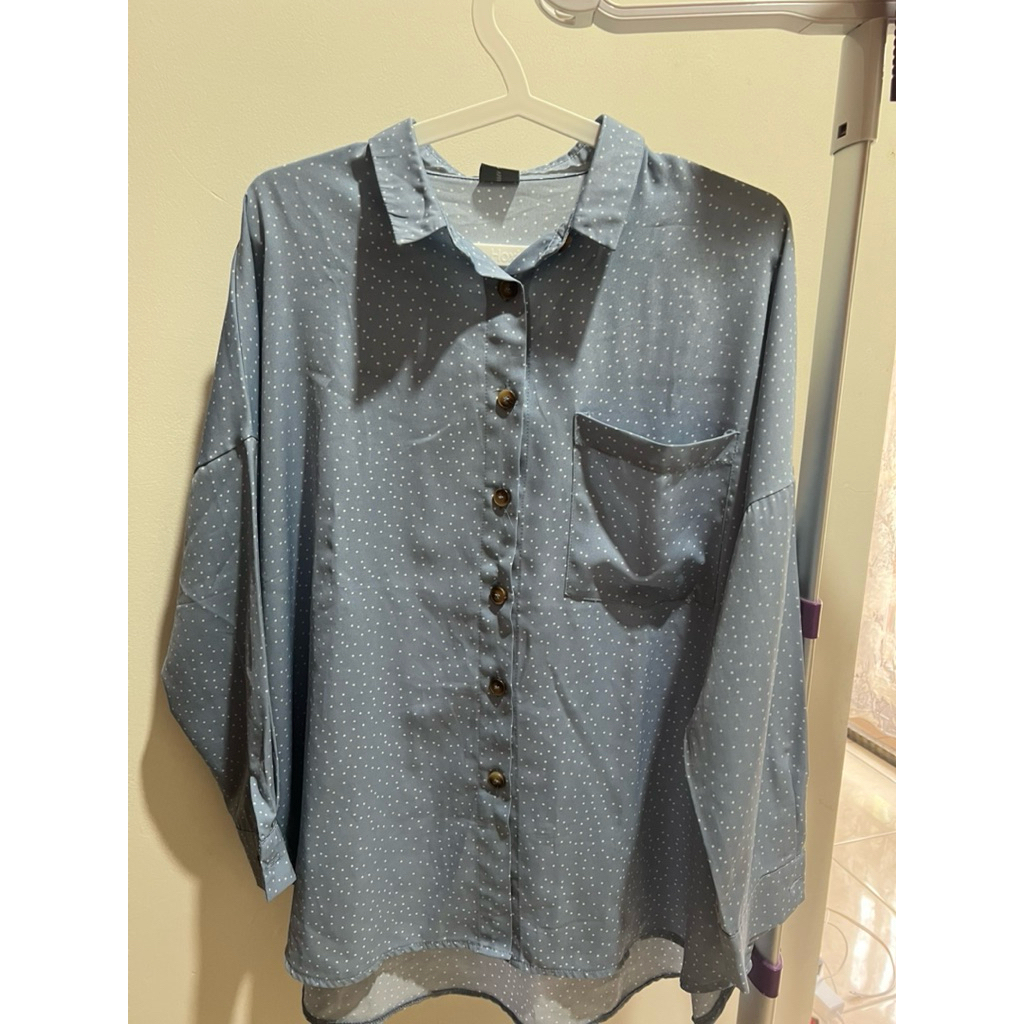 kemeja This is April