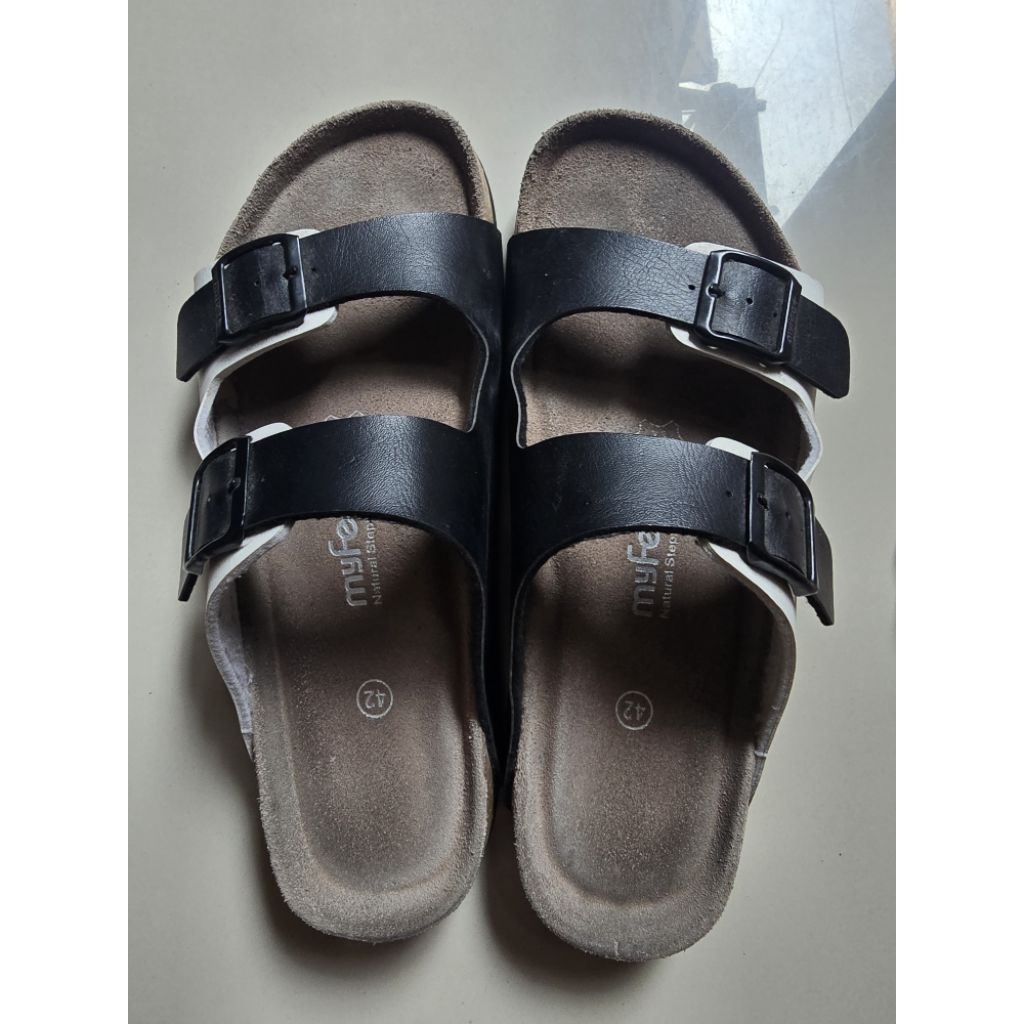 sandal kesehatan myfEet