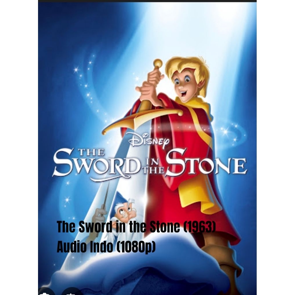 The Sword in the Stone (1963) Audio Indo (1080p)geoogle drive