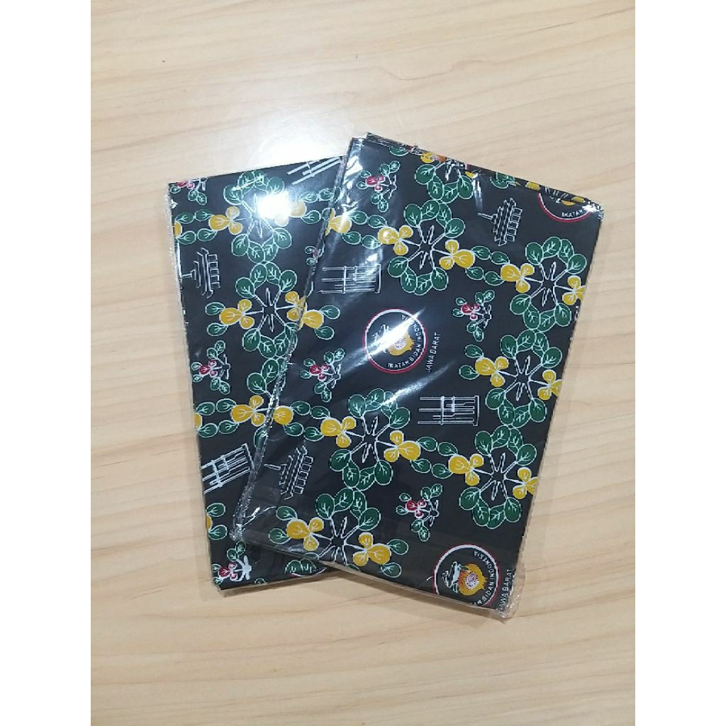 Kain Batik IBI Jawa Barat (Batik IBI Jabar)