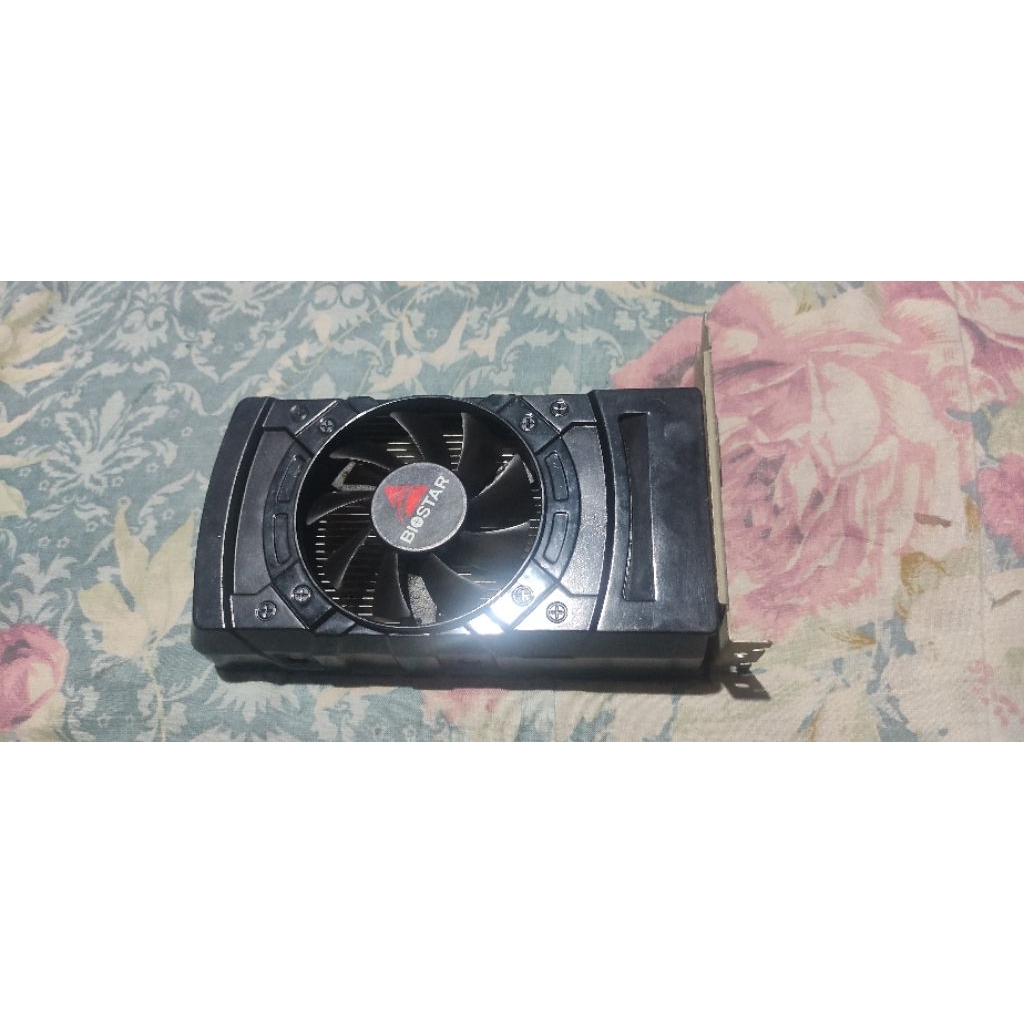 BIOSTAR RX550 4GB DDR5 - BEKAS