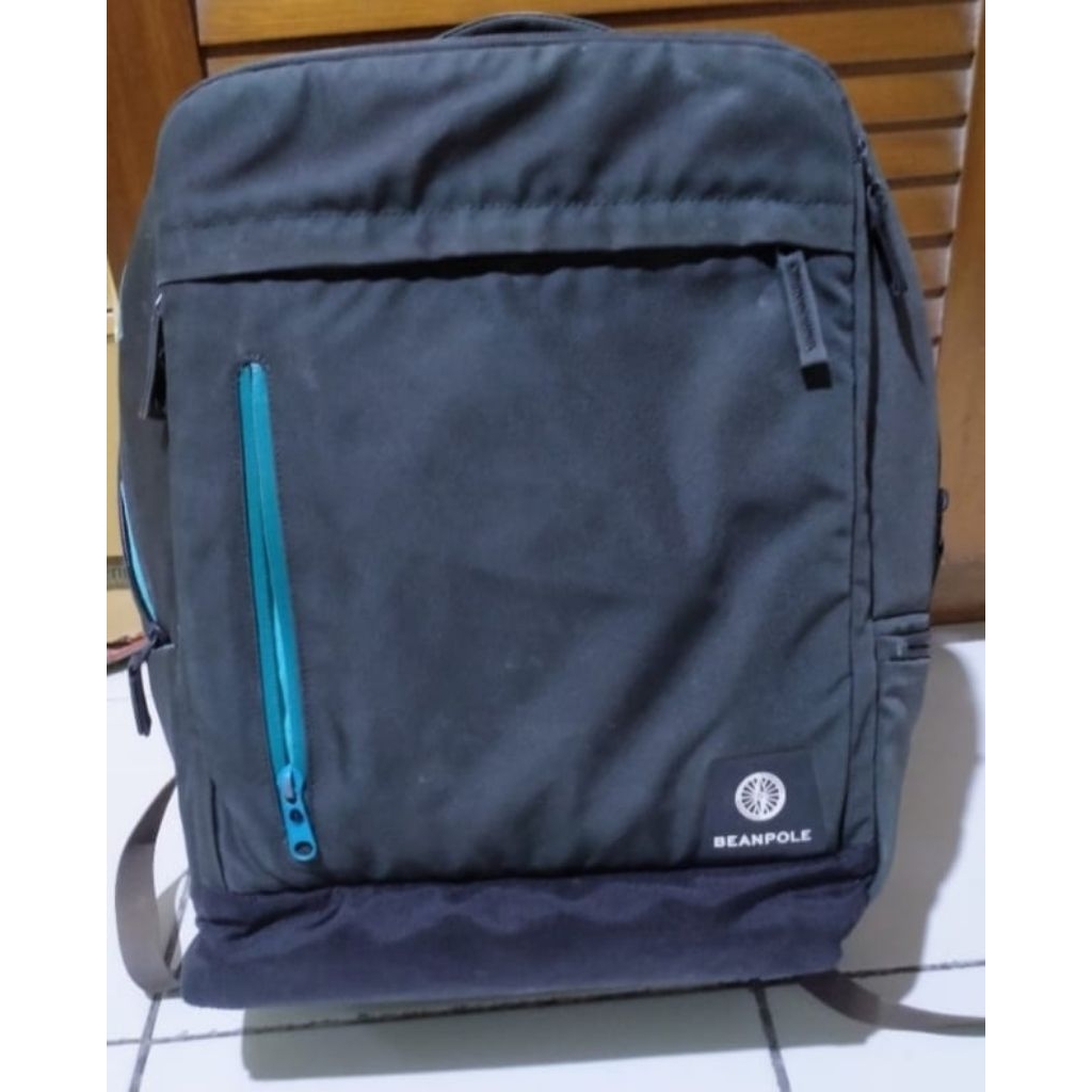 tas ransel beanpole second (baca deskripsi)