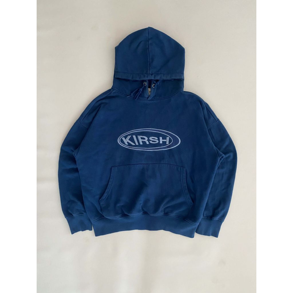 HOODIE KIRSH EMBROIDERY LOGO