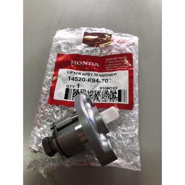 LIFTER STELAN KETENG TENSIONER CB CBR CBX 150 2017 2018 2019 2020 2021 2022 2023 2024 2025 .14520K94