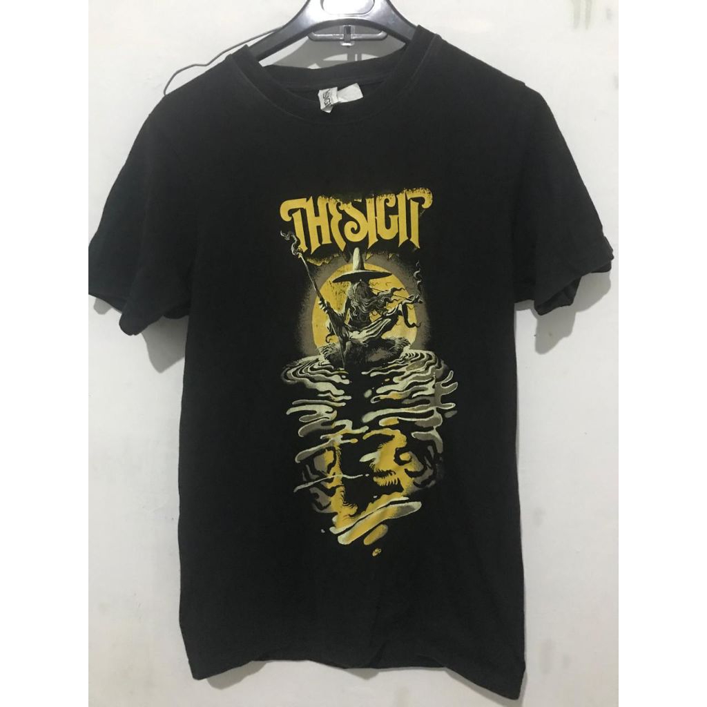 The Sigit Merch "Black Summer" Size S