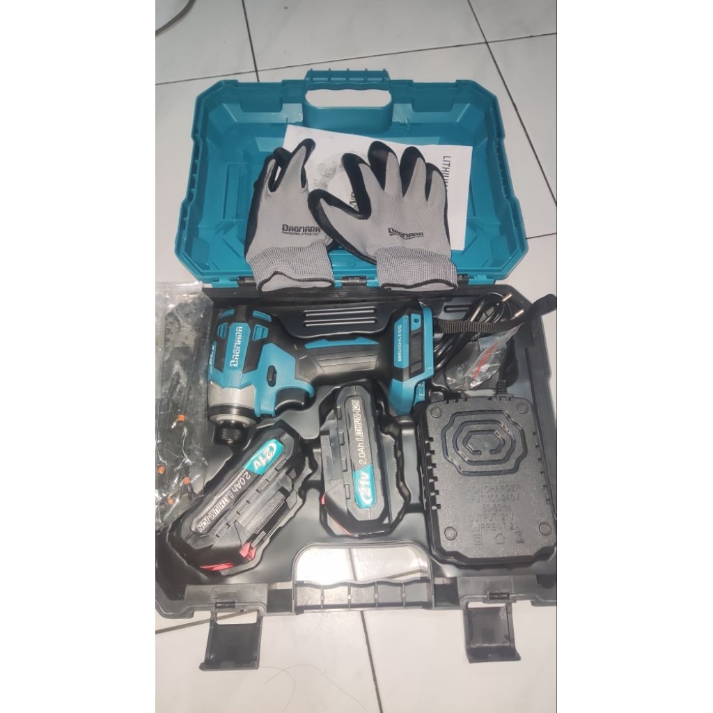 Impact Wrench Dagmara