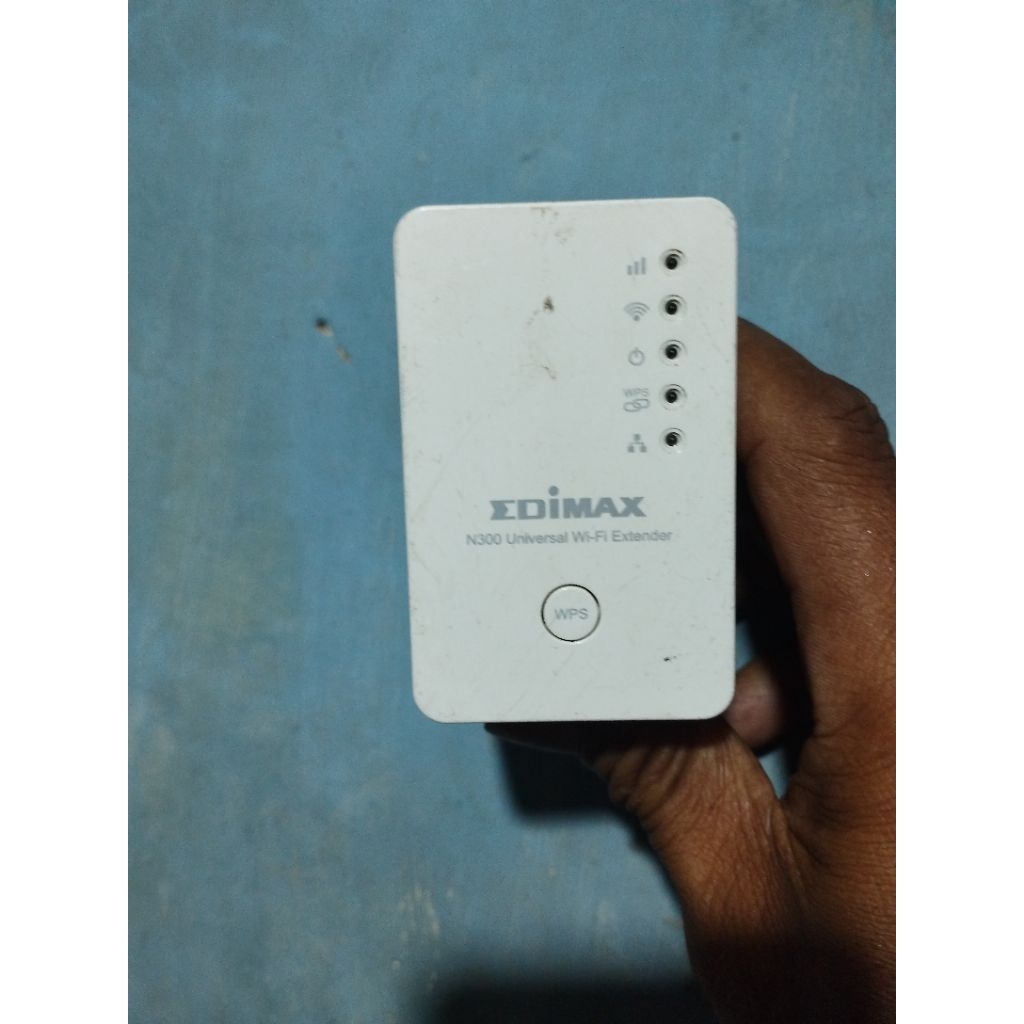 edimax n300 wifi extender (mati)