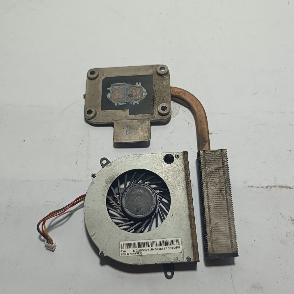 Heatsink Fan Hsf Kipas pendinginan laptop Lenovo G460 G460E G465 series