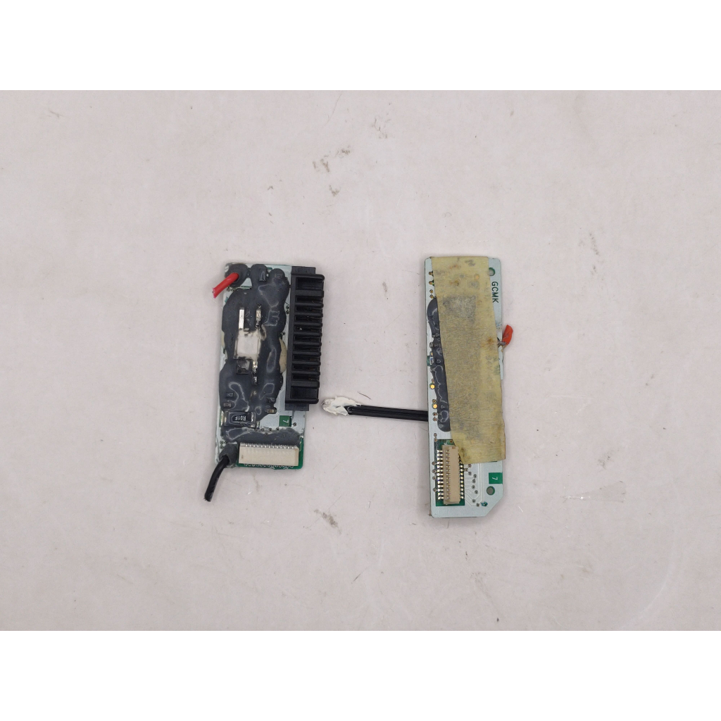 ET39 BMS-DEL-4 BMS BATERAI BATTERY MANAGEMENT SYSTEM LAPTOP DELL LATITUDE D620