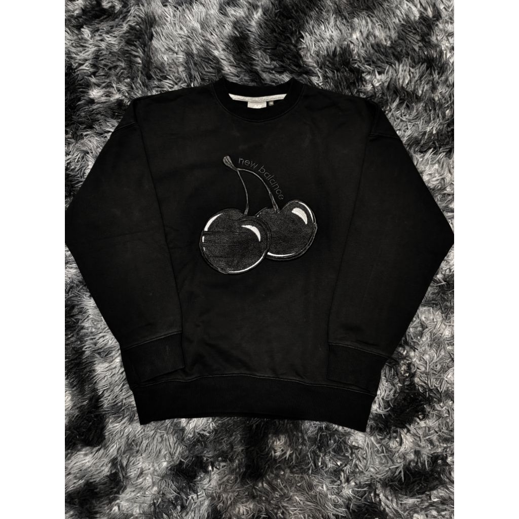 New Balance x Kirsh 2020 second crewneck