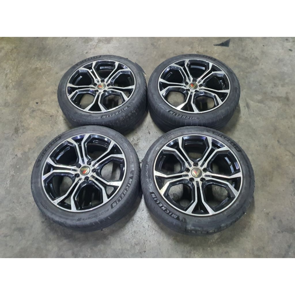 Velg HSR R17