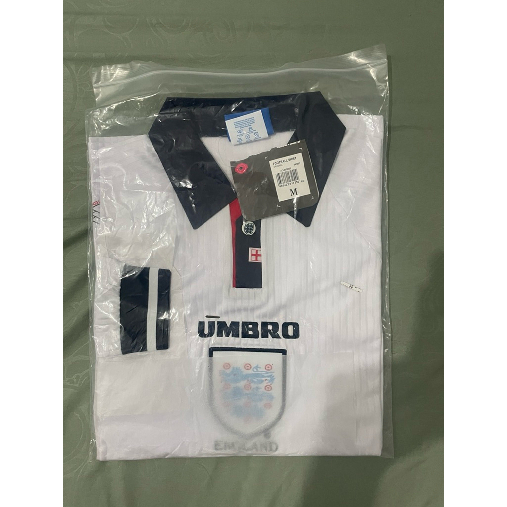 Jersey England Vintage