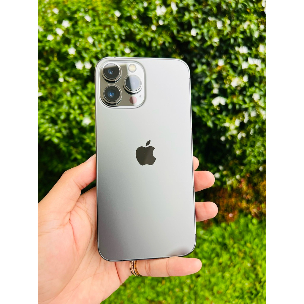 IPHONE 13 PROMAX ORIGINAL IBOX SECOND MULUS99%