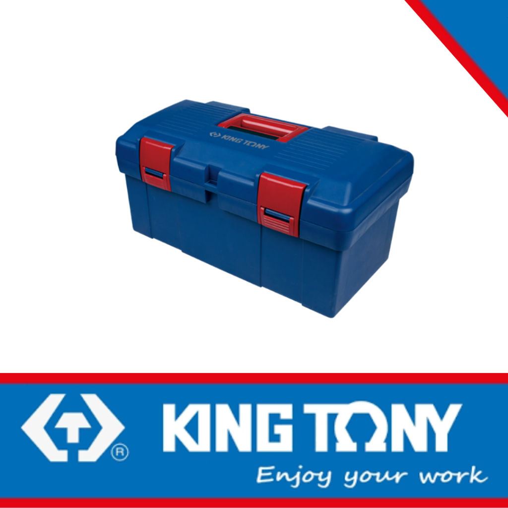 PLASTIK BOX KING TONY 87407