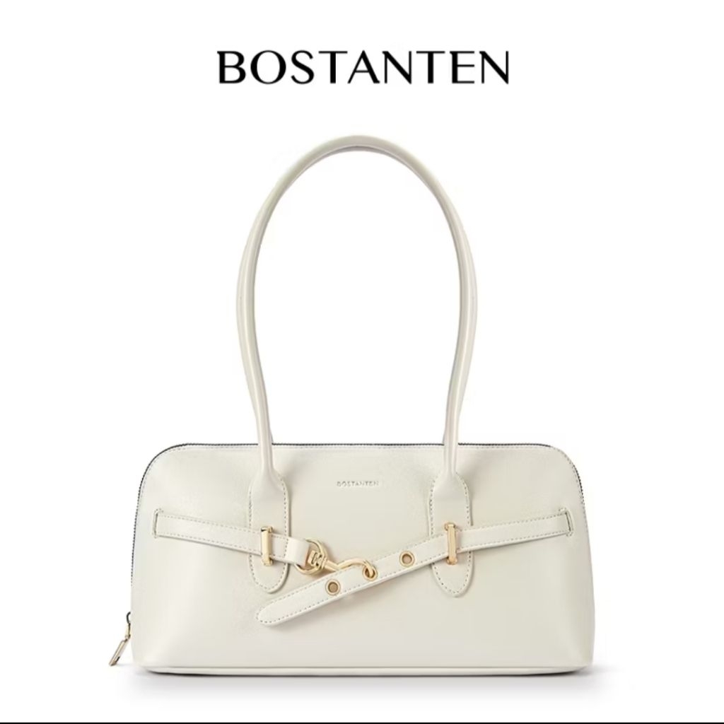 BOSTANTEN>Chloe Bag By Bostanten Tas Bahu Wanita Bahan Kulit PU Waterproof>Tas Wanita Mewah & Elegan