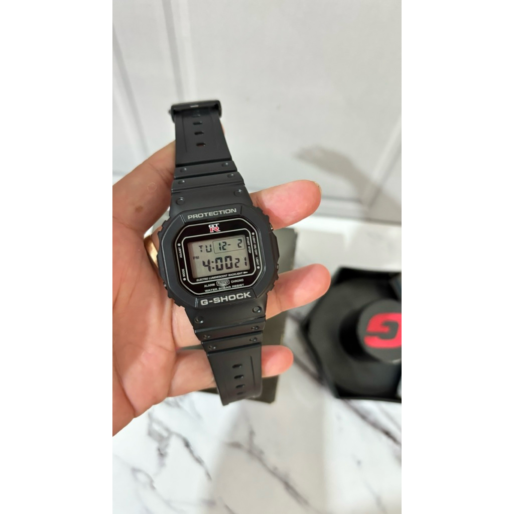 JAM TANGAN GSHOCK GTR DW-5600VT