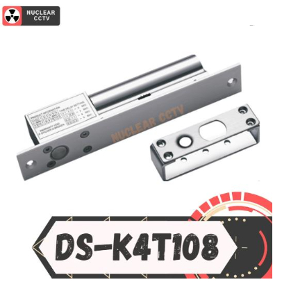 Hikvision DS-K4T108 — Value Series Bolt Electric Lock / Kunci Elektrik untuk Pintu
