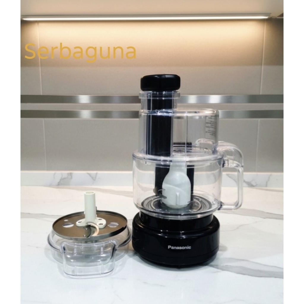Blender Panasonic Food Processor MK-K51P
