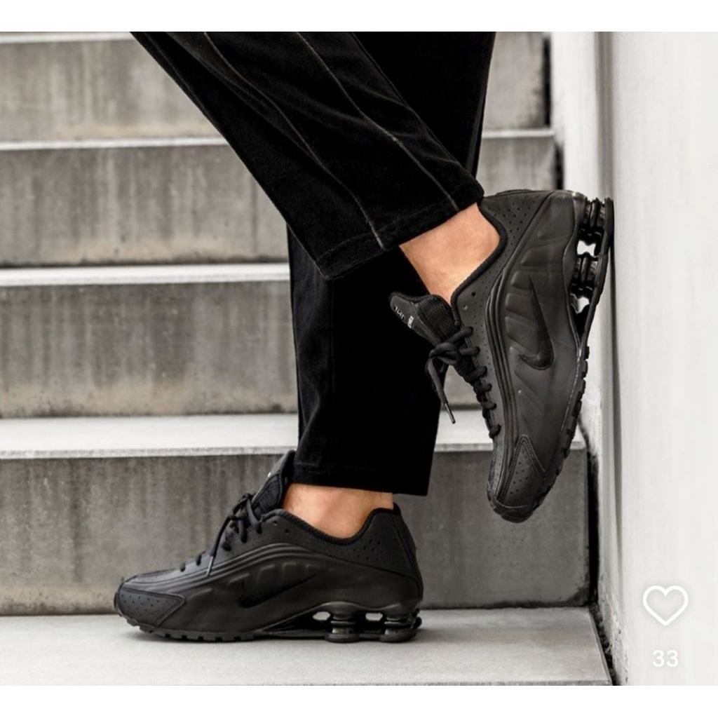 Sepatu Nike Air Shox R4 Quality Premium