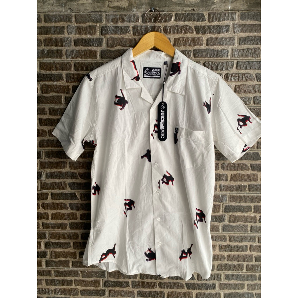 KEMEJA JUICE EMATIC ORIGINAL 100%